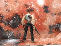 John Mcclane (Die Hard) Custom Action Figure