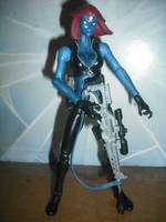 Mystique (Marvel Legends) Custom Action Figure