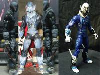 Speed Phantom (Original) Custom Action Figure