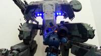 Solid Snake (Metal Gear Solid) Custom Action Figure