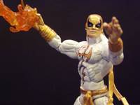 Iron Fist (Marvel Legends) Custom Action Figure