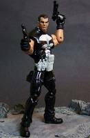 Punisher Olivetti Style (Marvel Legends) Custom Action Figure