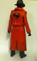 Superman: Return to the West (DC Universe) Custom Action Figure