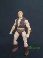 Thundarr the Barbarian (Thundarr the Barbarian) Custom Action Figure