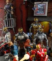 Chitauri (Marvel Select) Custom Action Figure