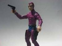 The Phantom (Marvel Universe) Custom Action Figure