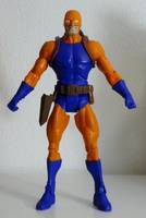 BUSHMASTER Bernal Rojas Global Guardians Member: Venezuela (DC Universe) Custom Action Figure