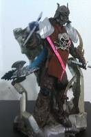 Samurai Dragon Reaper (Original) Custom Action Figure