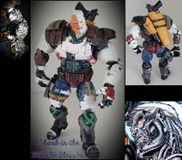 Cable (Marvel Legends) Custom Action Figure