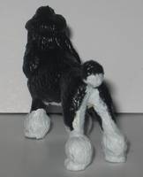 Max (Heroic Dogs) Custom Miniature / Figurine