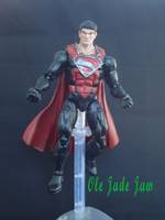 Superman: Earth 2 (Superman) Custom Action Figure