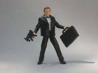 James Bond Craig (Marvel Universe) Custom Action Figure