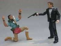James Bond Craig (Marvel Universe) Custom Action Figure