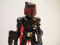 Walon Vau (Star Wars) Custom Action Figure