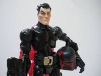 Walon Vau (Star Wars) Custom Action Figure