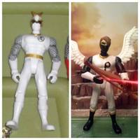Pit Redesigned (Super Smash Bros.) Custom Action Figure