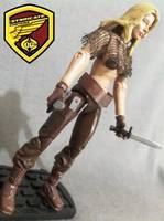 Natalia Kassle (Danger Girl) Custom Action Figure