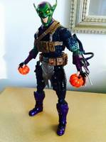 Modern Green Goblin (Marvel Legends) Custom Action Figure