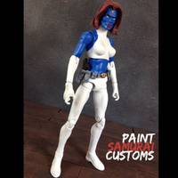 Mystique (Marvel Legends) Custom Action Figure