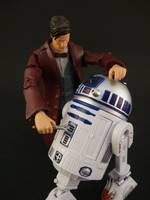 Matt Smith as the 11th Doctor (Doctor Who) Custom Action Figure
