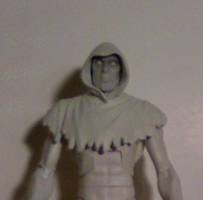Ghost (DC Universe) Custom Action Figure