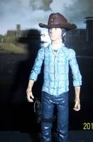 Carl Grimes Episode 408 "Too Far Gone" (Walking Dead) Custom Action Figure
