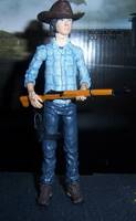 Carl Grimes Episode 408 "Too Far Gone" (Walking Dead) Custom Action Figure