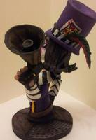 Mad Moxxi Mini Bust (Borderlands) Custom Other