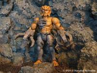 Alien Cyborg (Original) Custom Action Figure