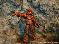 Alien Enforcer (Original) Custom Action Figure