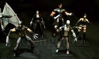 Wolverine's X-Force (Marvel Universe) Custom Action Figure