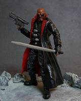 Blade (Marvel Legends) Custom Action Figure