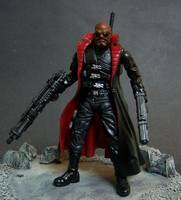 Blade (Marvel Legends) Custom Action Figure
