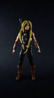 Valkyrie (Marvel Universe) Custom Action Figure