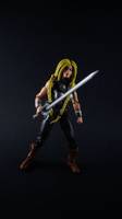 Valkyrie (Marvel Universe) Custom Action Figure