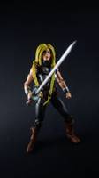 Valkyrie (Marvel Universe) Custom Action Figure