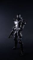 Agent Venom Flash Thompson (Marvel Universe) Custom Action Figure