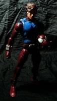 Scarlet Spider V.2 (Marvel Legends) Custom Action Figure