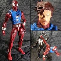 Scarlet Spider V.2 (Marvel Legends) Custom Action Figure