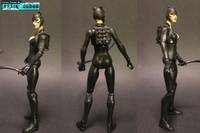 Catwoman (DC Universe) Custom Action Figure