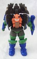 Manimals Vortex Custom Action Figure (G.I. Joe) Custom Action Figure
