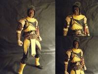 Assassin's Scorpion (Mortal Kombat) Custom Action Figure