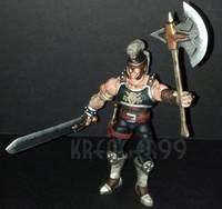 Ares, God of War (Marvel Universe) Custom Action Figure