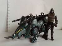 Cobra Dino Bot (G.I. Joe) Custom Action Figure