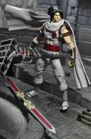 Stryder Hien (Marvel vs Capcom) Custom Action Figure