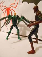 Vulture (Movie Style) (Spider-Man - Movie) Custom Action Figure
