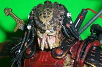 Samurai Predator (Predator) Custom Action Figure