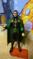 Baron Mordo (Marvel Universe) Custom Action Figure