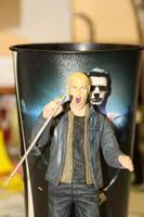 Eminem 8 Mile/Rabbit/Wanted Comic Wesley (Wanted) Custom Action Figure