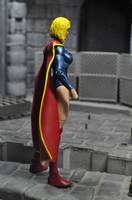 N52 Supergirl (DC Universe) Custom Action Figure